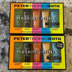 (2) Peter Thomas Roth Masking Minis